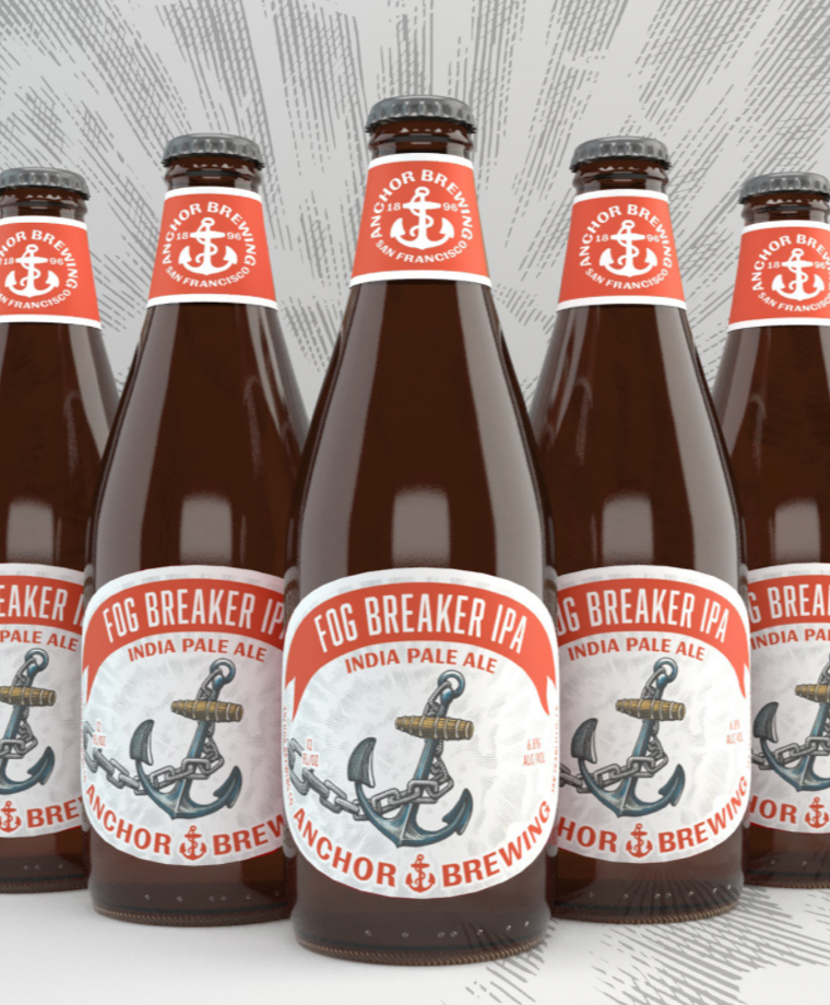 Anchor Brewing beers